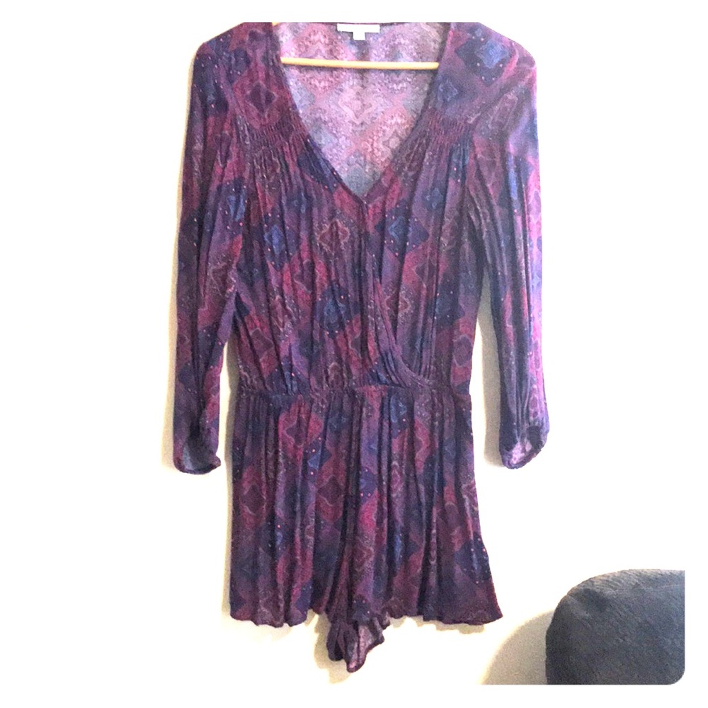 Women’s Romper